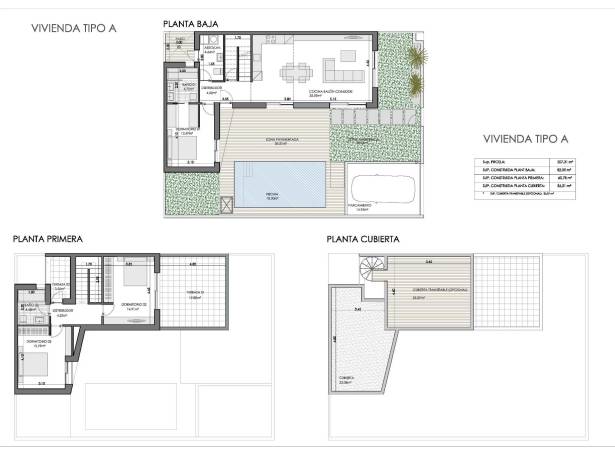 For sale - Quad House - Guardamar & Vega Baja - Bigastro