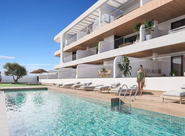For sale - Apartment - Guardamar & Vega Baja - Benijofar
