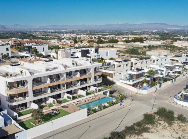 For sale - Apartment - Guardamar & Vega Baja - Benijofar