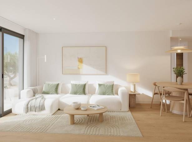 For sale - Apartment - Finestrat - La Cala De Finestrat 