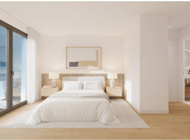 For sale - Apartment - Finestrat - La Cala De Finestrat 