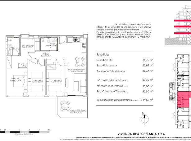 For sale - Apartment - Finestrat - La Cala De Finestrat 