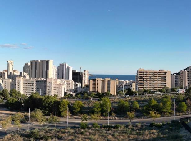 For sale - Penthouse - Finestrat - La Cala De Finestrat 