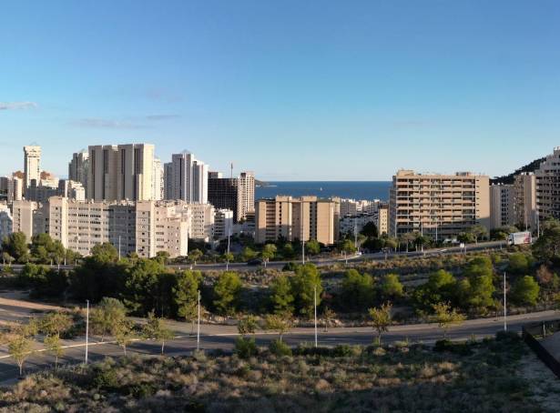 For sale - Penthouse - Finestrat - La Cala De Finestrat 