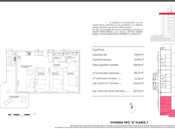 For sale - Penthouse - Finestrat - La Cala De Finestrat 