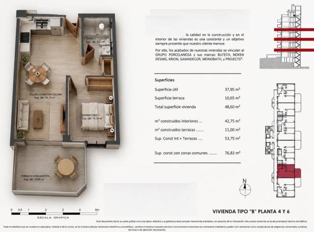 For sale - Apartment - Finestrat - La Cala De Finestrat 