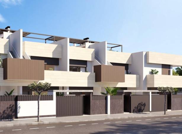 For sale - Ground Floor Bungalow - Pilar De La Horadada - Pilar De La Horadada 