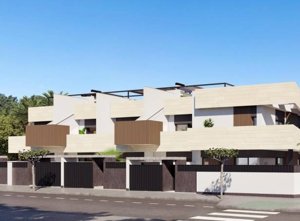 For sale - Ground Floor Bungalow - Pilar De La Horadada - Pilar De La Horadada 