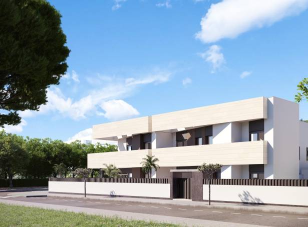 For sale - Ground Floor Bungalow - Pilar De La Horadada - Pilar De La Horadada 