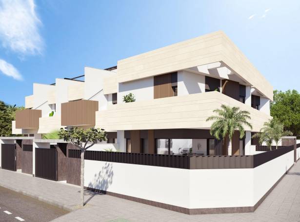 For sale - Ground Floor Bungalow - Pilar De La Horadada - Pilar De La Horadada 