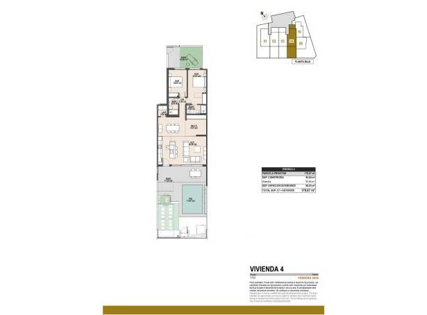 For sale - Ground Floor Bungalow - Pilar De La Horadada - Pilar De La Horadada 
