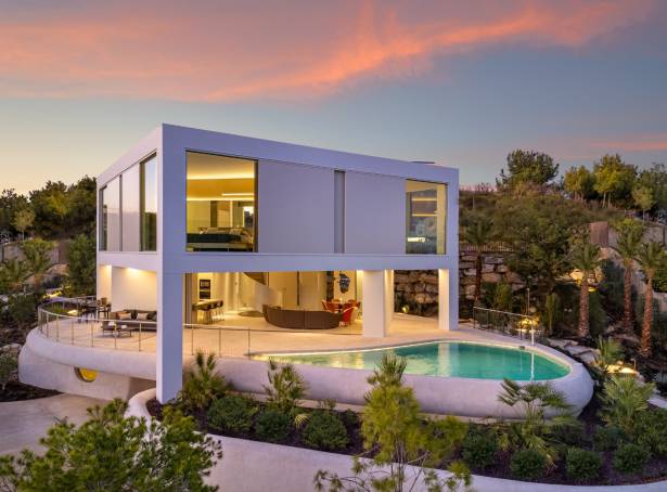 For sale - Detached Villa - Orihuela Costa - Las Colinas Golf & Country Club