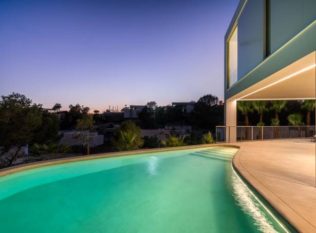 For sale - Detached Villa - Orihuela Costa - Las Colinas Golf & Country Club