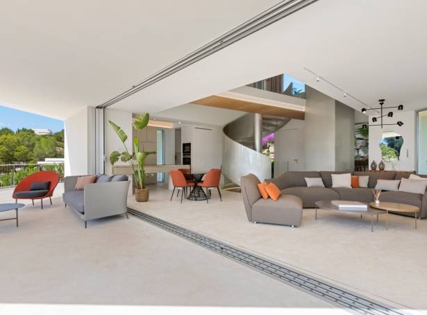 For sale - Detached Villa - Orihuela Costa - Las Colinas Golf & Country Club