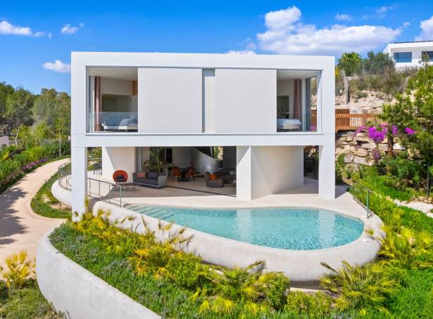 For sale - Detached Villa - Orihuela Costa - Las Colinas Golf & Country Club