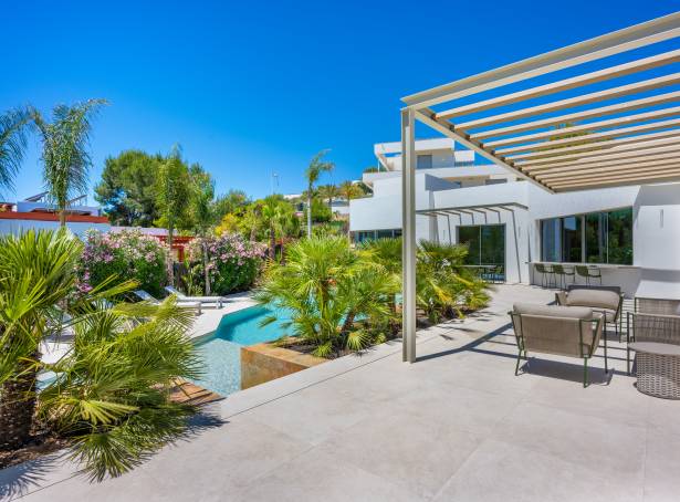 For sale - Detached Villa - Orihuela Costa - Las Colinas Golf & Country Club