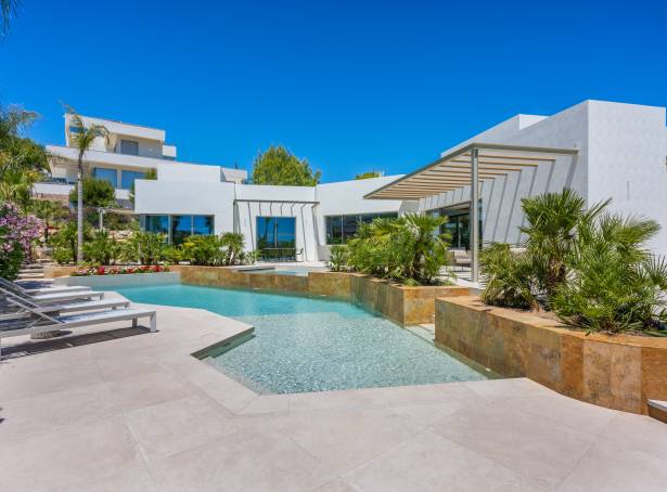 For sale - Detached Villa - Orihuela Costa - Las Colinas Golf & Country Club
