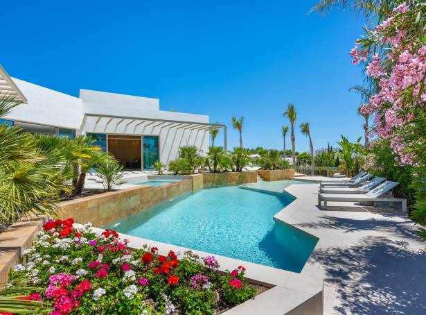 For sale - Detached Villa - Orihuela Costa - Las Colinas Golf & Country Club