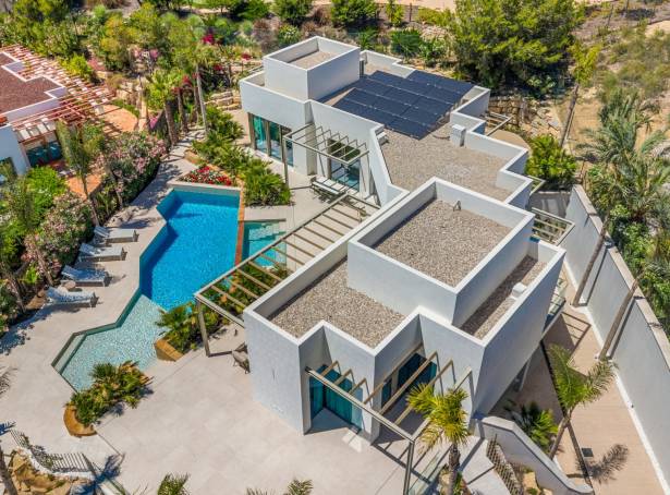 For sale - Detached Villa - Orihuela Costa - Las Colinas Golf & Country Club