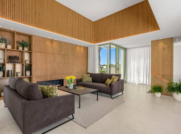 For sale - Detached Villa - Orihuela Costa - Las Colinas Golf & Country Club