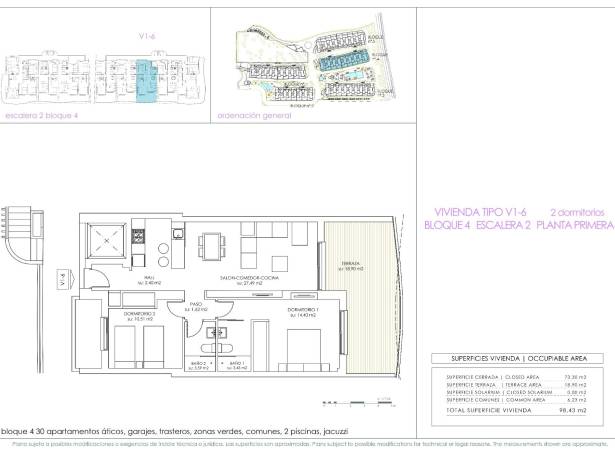 For sale - Apartment - Orihuela Costa - Playa Flamenca