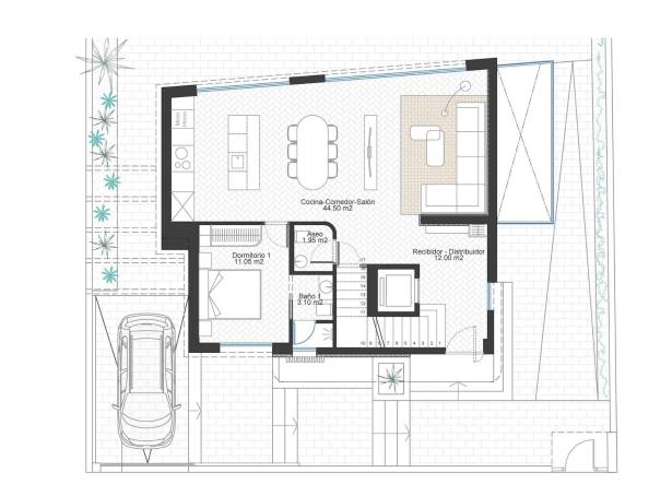 For sale - Villa - Cartagena - Cabo De Palos