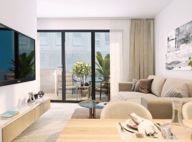 For sale - Apartment - Torrevieja - Torrevieja City