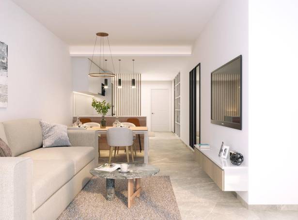 For sale - Apartment - Torrevieja - Torrevieja City