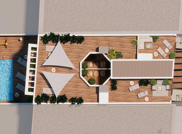 For sale - Apartment - Torrevieja - Torrevieja City