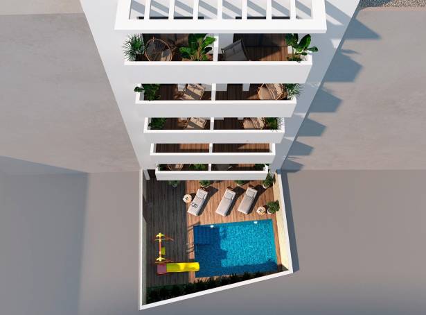 For sale - Apartment - Torrevieja - Torrevieja City