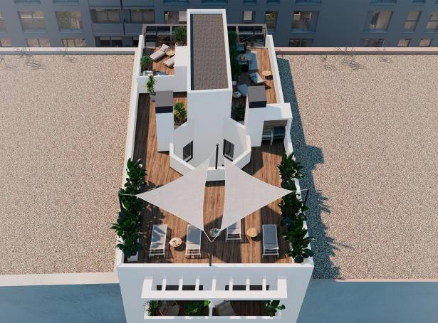 For sale - Apartment - Torrevieja - Torrevieja City