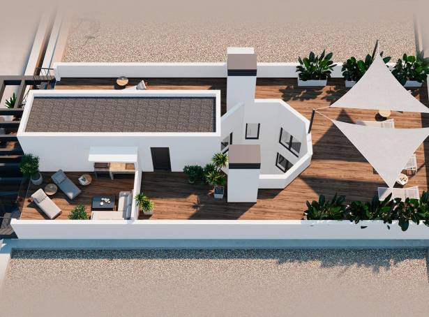 For sale - Apartment - Torrevieja - Torrevieja City
