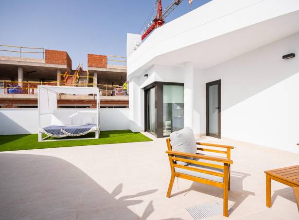 For sale - Villa - Torrevieja - Torrevieja City