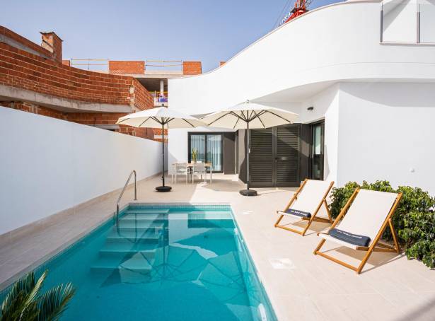 For sale - Villa - Torrevieja - Torrevieja City