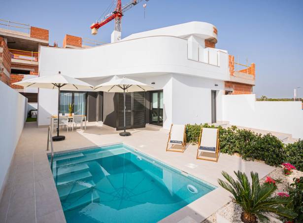 For sale - Villa - Torrevieja - Torrevieja City