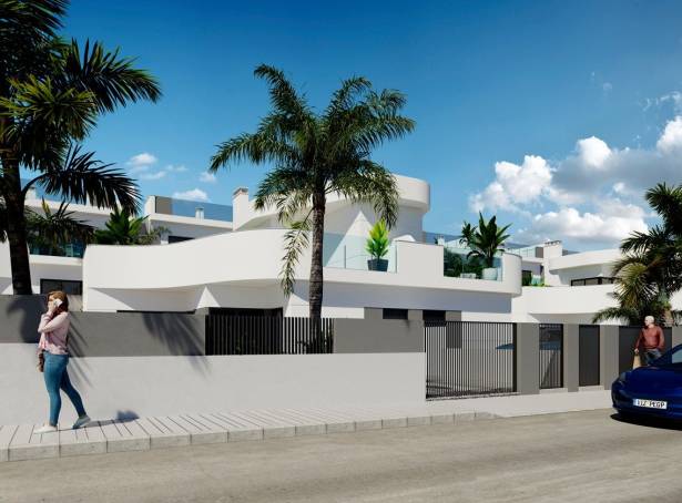 For sale - Villa - Torrevieja - Torrevieja City