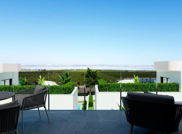 For sale - Bungalow - Torrevieja - Torrevieja City