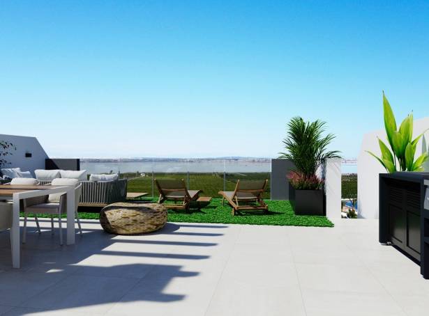 For sale - Bungalow - Torrevieja - Torrevieja City