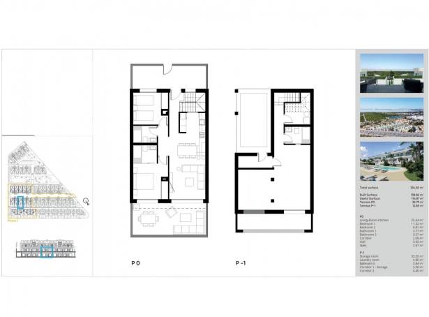 For sale - Bungalow - Torrevieja - Torrevieja City