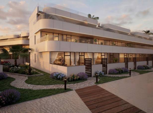 For sale - Apartment - Vera - Vera Playa