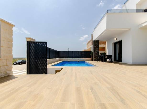 For sale - Villa - Guardamar & Vega Baja - Vistabella Golf