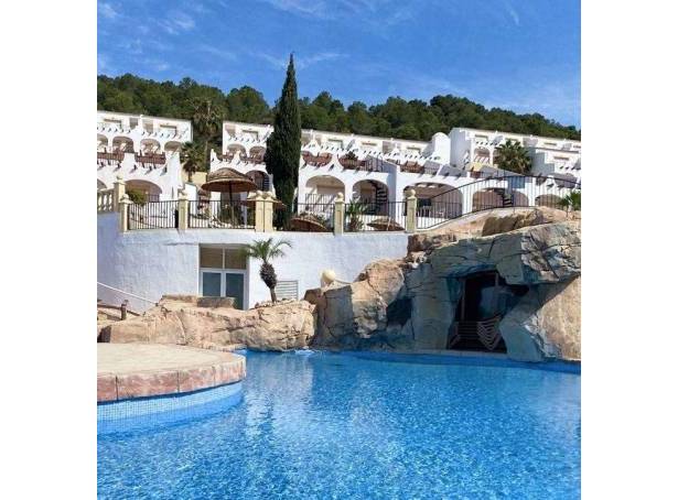 For sale - Bungalow - Calpe