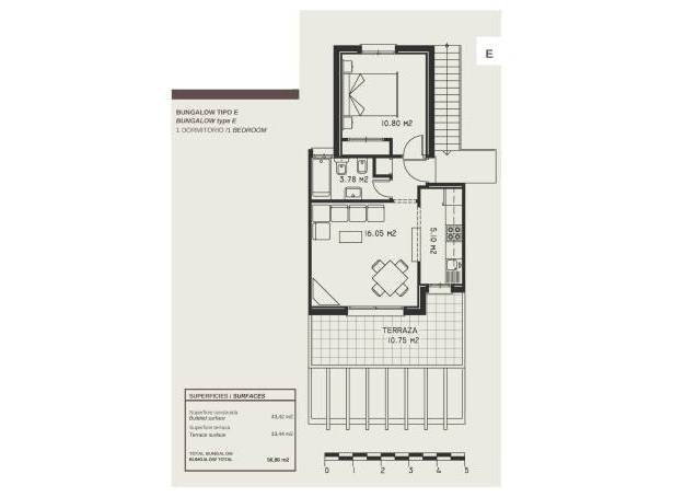 For sale - Bungalow - Calpe