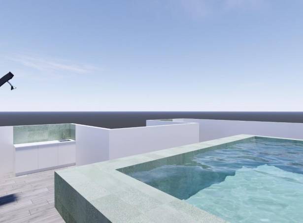 For sale - Penthouse - Pilar De La Horadada - Torre De La Horadada