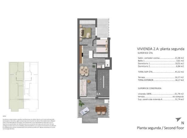 For sale - Penthouse - Pilar De La Horadada - Torre De La Horadada