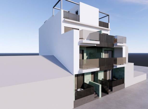 For sale - Apartment - Pilar De La Horadada - Torre De La Horadada
