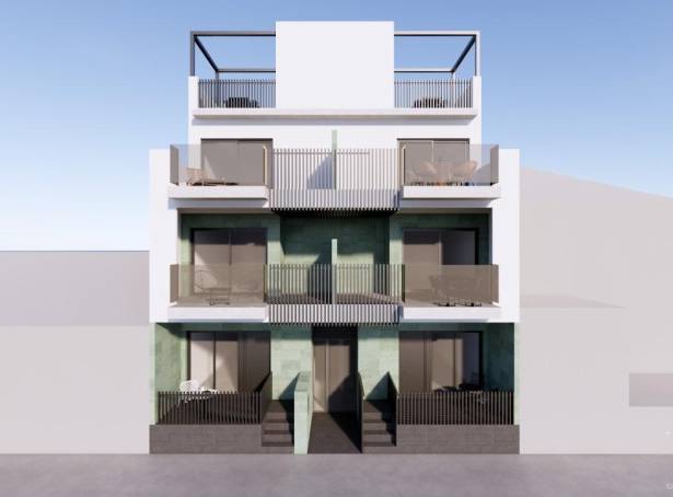 For sale - Apartment - Pilar De La Horadada - Torre De La Horadada