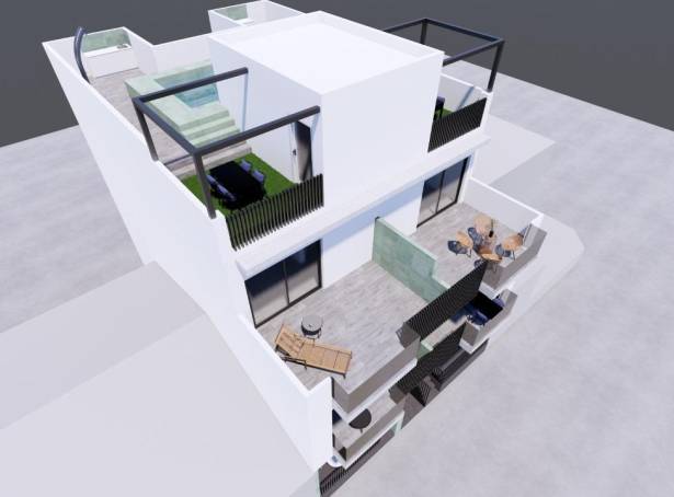 For sale - Apartment - Pilar De La Horadada - Torre De La Horadada
