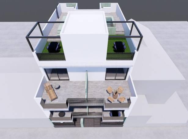 For sale - Apartment - Pilar De La Horadada - Torre De La Horadada