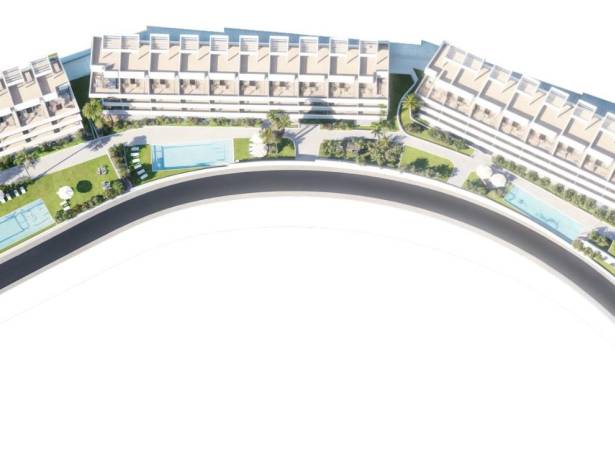 For sale - Apartment - Finestrat - Finestrat Village & Sierra Cortina